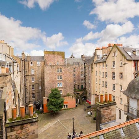 Lovely Studio In Unique Edinburgh Area, Old Town Eksteriør billede